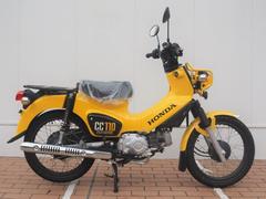 ホンダ　クロスカブ１１０