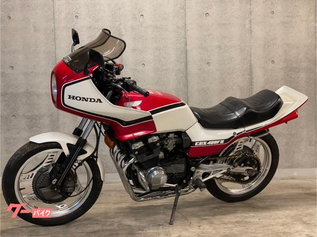 車両情報:ホンダ CBX400Fインテグラ | KMD横浜 | 中古バイク・新車バイク探しはバイクブロス