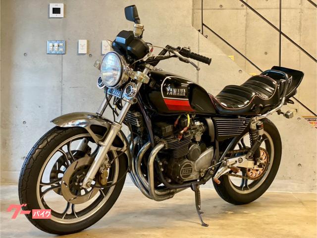 ヤマハ ＸＪ４００Ｄ ＸＪカラー 国内物 昭和５８年式 ＢＥＥＴ ブレンボ ヨシムラフルエキマフラー  ウエダレーシングスイングアーム｜ＫＭＤ横浜｜新車・中古バイクなら【グーバイク】