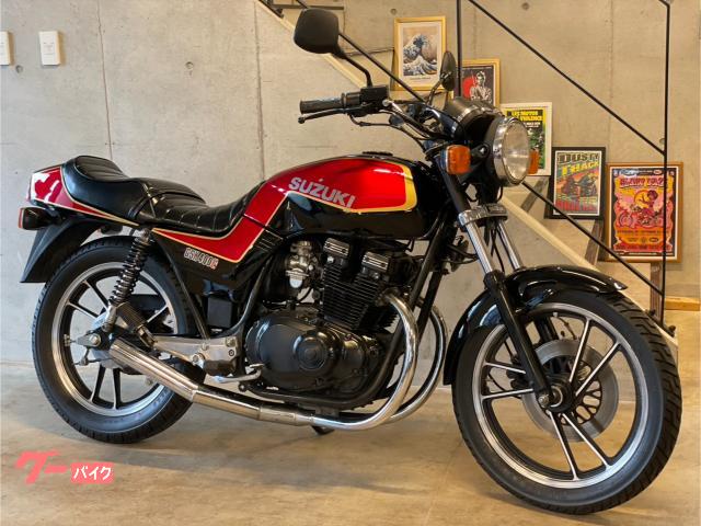 ゴキ サービスガイド つまらなく スズキGSX400E