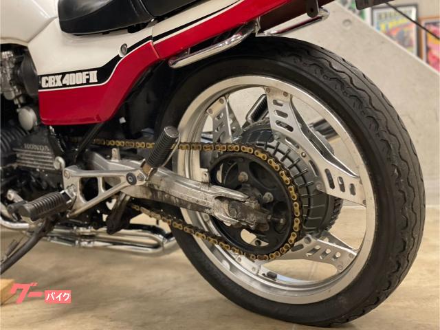 ホンダ ＣＢＸ４００Ｆインテグラ 純正１型カラー 新品４－２－１マフラー ＢＥＥＴテール  あんこ抜きシート｜ＫＭＤ横浜｜新車・中古バイクなら【グーバイク】