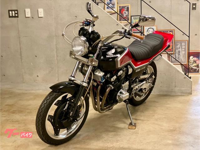 ホンダ CBX400F 2型 国内物 昭和60年 CBX1000 ホンダ CBX400F 2型 国内物 昭和60年 CBX1000