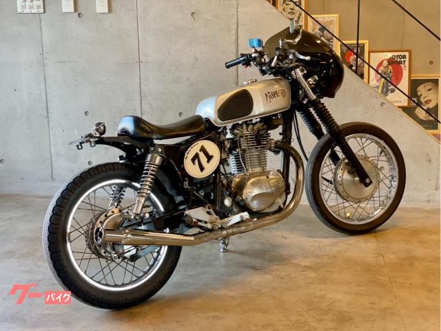 春*巻様 ノートンカウル　SR エストレヤ　英車 画像 No.2/14] 【勝手に5選】今こそ復活してほしい250cc/400ccの
