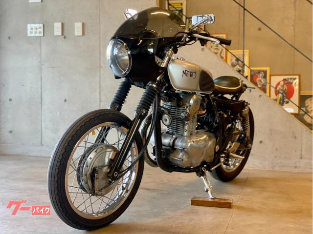 春*巻様 ノートンカウル　SR エストレヤ　英車 GooBike(グーバイク)