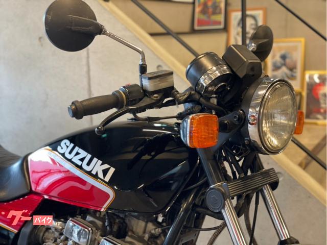 車両情報:スズキ GSX400F | KMD横浜 | 中古バイク・新車バイク