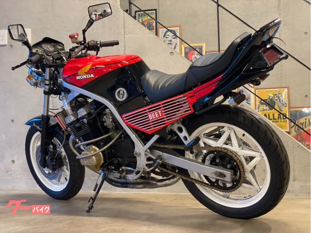 CBR400F ブラックテール CBR400F ブラックテール