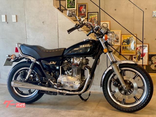 ＸＳ６５０スペシャル　国内物　ノーマルコンディション