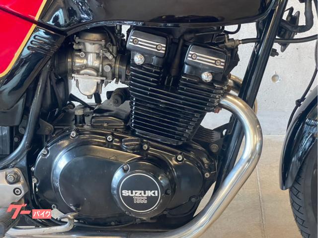 スズキ GSX400E KATANA ゴキ ノーマルコンデ