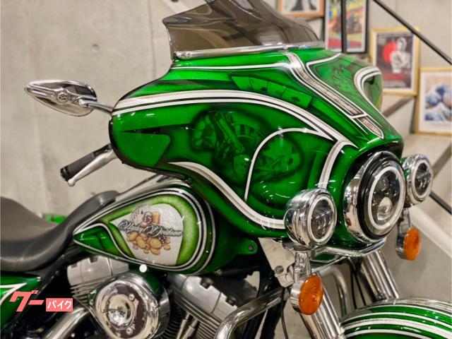 じの品 ハーレー用1pcsフロント右ブレーキディスクツーリング用1450