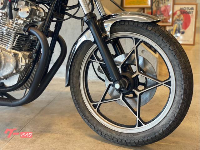 GS400完成品 GS400改 江口洋助フィギュア付 (プラモデル) - ホビーサーチ