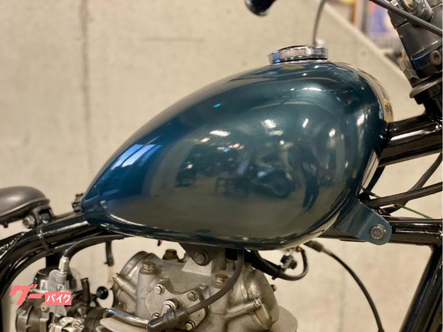 【納豆の豆】エストレヤ タンク　キャブ車 カワサキ 純正部品 燃料タンクキャップASSY. 2サイクルエンジン