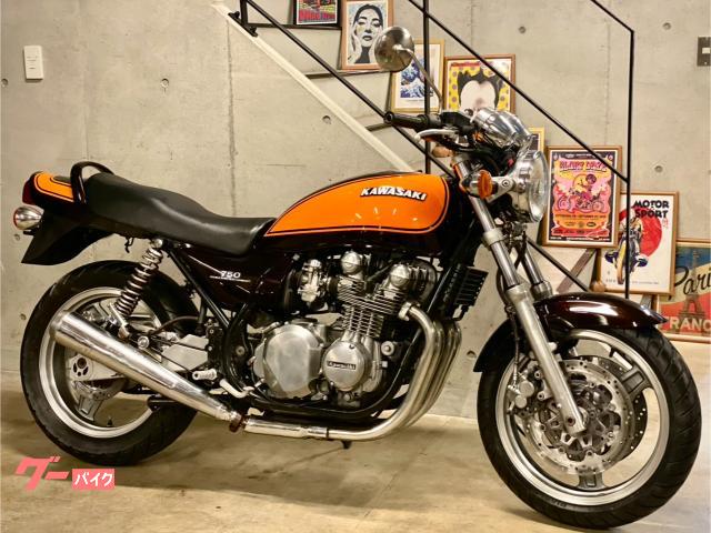 ＺＥＰＨＹＲ７５０　火の玉カラー　ノーマル仕様