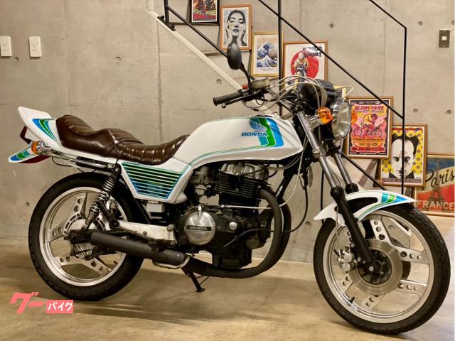ＣＢ４００Ｎ　パステルグリーンラメ　ＮＥＷペイント　ケツアールＰ　アップハンドル　メッキ集合管　ブーメランコムスター
