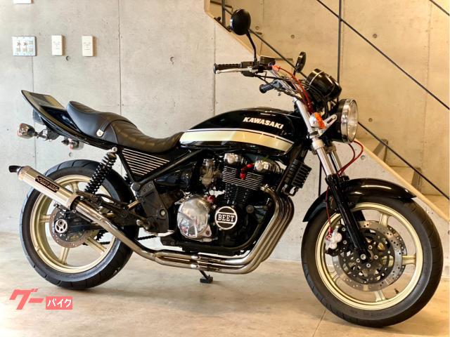 ＺＥＰＨＹＲ４００　ゼファー４００　タイガーカラー　ＢＥＥＴマフラー　アルフィンカバー　タックロールシート　羽テール