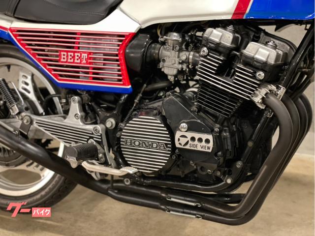 CBX400 550F BEETアルフィン、テール CBX400 550F BEETアルフィン、テール BEET ☆BEET アルフィンカバー