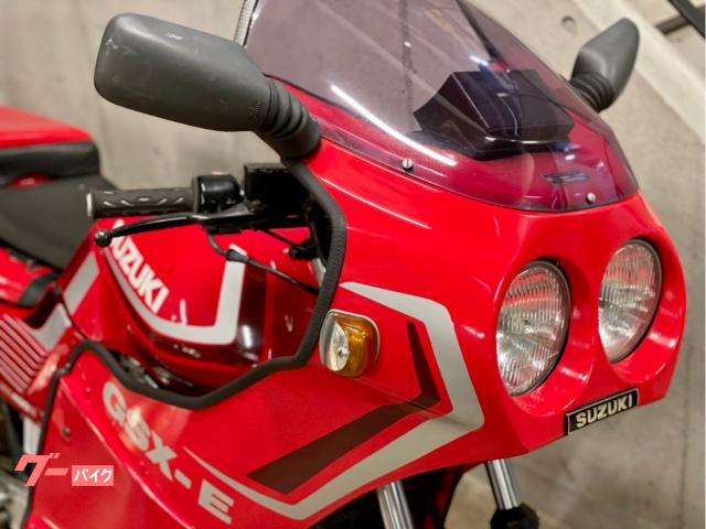車両情報:スズキ GSX400E | KMD横浜 | 中古バイク・新車バイク探しは