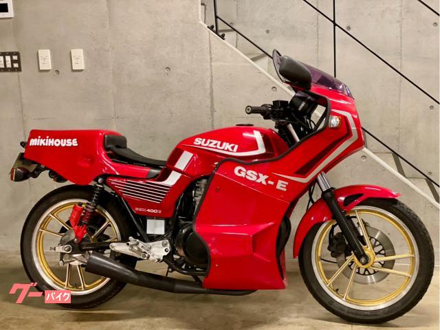 車両情報:スズキ GSX400E | KMD横浜 | 中古バイク・新車バイク探しは