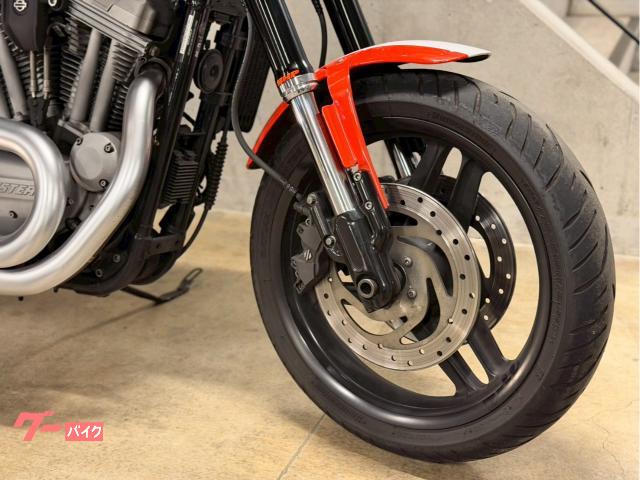 HARLEY－DAVIDSON XR1200 オレンジブラック