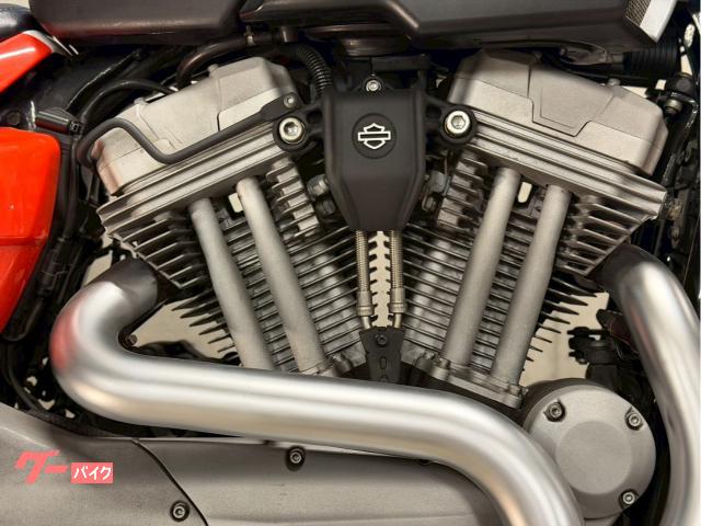 HARLEY－DAVIDSON XR1200 オレンジブラック