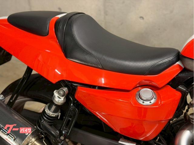HARLEY－DAVIDSON XR1200 オレンジブラック
