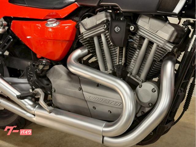 HARLEY－DAVIDSON XR1200 オレンジブラック