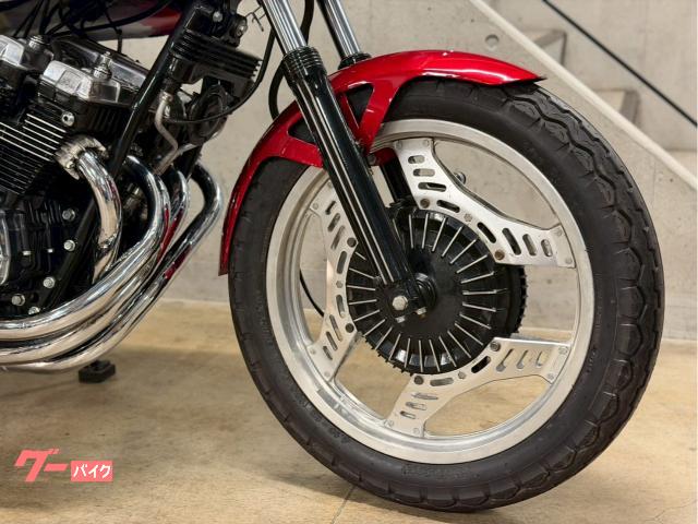 ホンダ CBX400F 白赤一型カラー 国内物 オリジナルコンデション