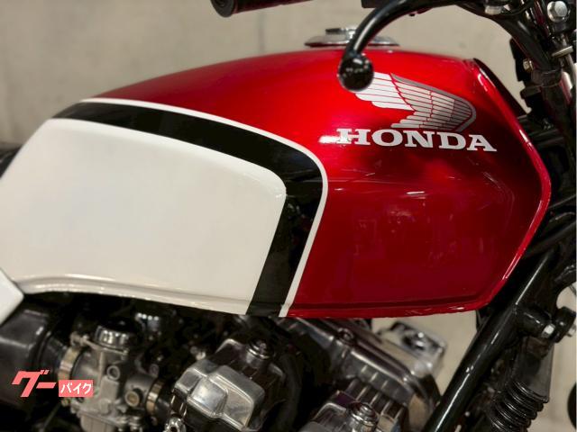 ホンダ CBX400F 白赤一型カラー 国内物 オリジナルコンデション