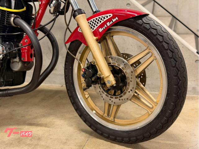 ホンダ CB400N スーパーホーク3仕様 NEWペイント トリプル