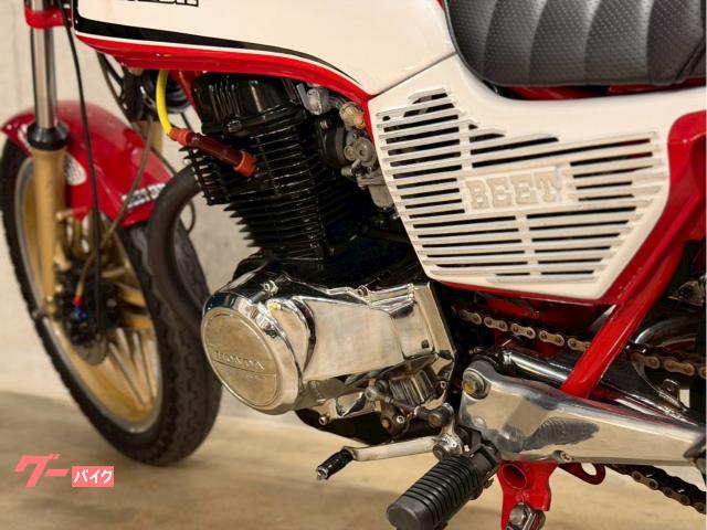 ホンダ CB400N スーパーホーク3仕様 NEWペイント トリプル