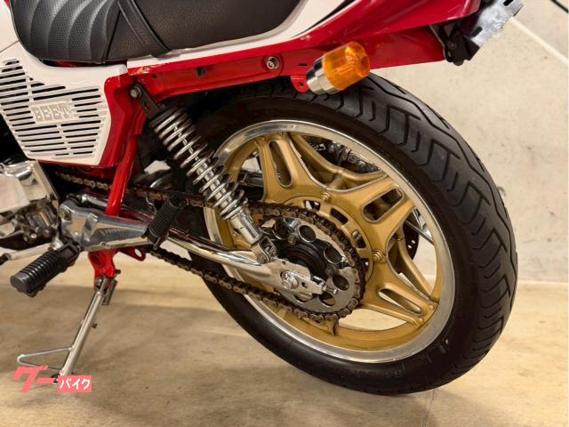 ホンダ CB400N スーパーホーク3仕様 NEWペイント トリプル