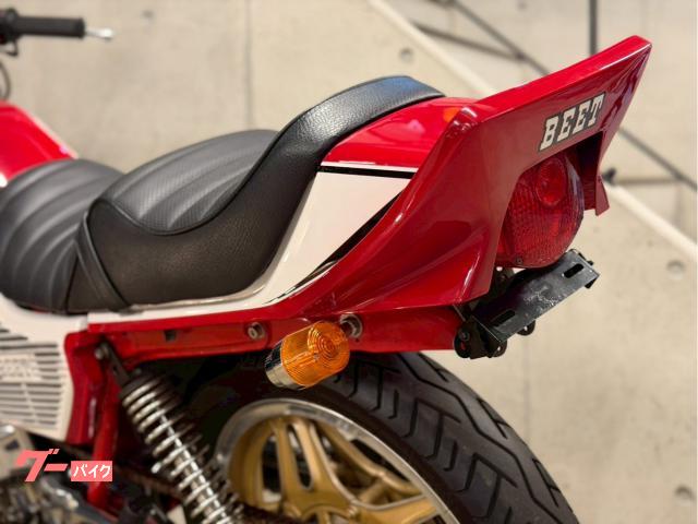 ホンダ CB400N スーパーホーク3仕様 NEWペイント トリプル