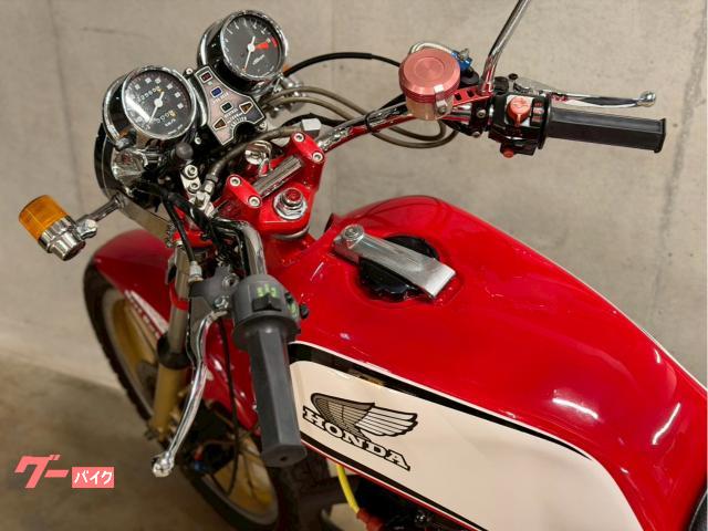 ホンダ CB400N スーパーホーク3仕様 NEWペイント トリプル