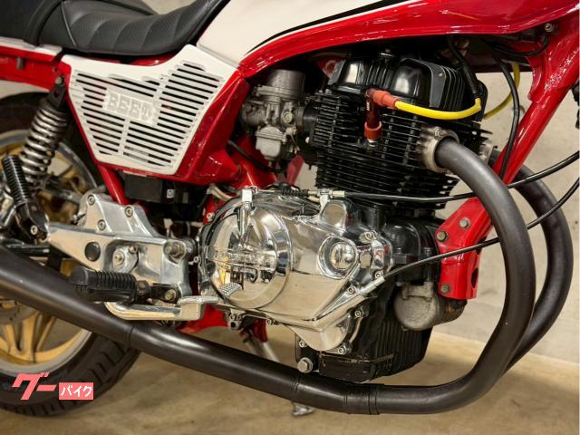 ホンダ CB400N スーパーホーク3仕様 NEWペイント トリプル