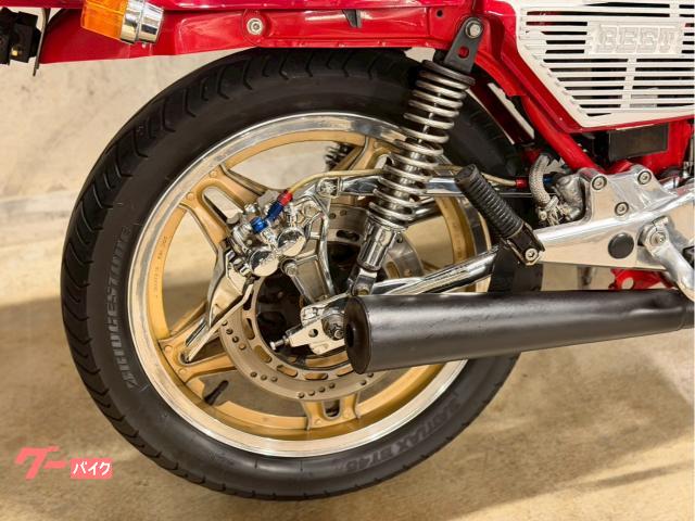 ホンダ CB400N スーパーホーク3仕様 NEWペイント トリプル