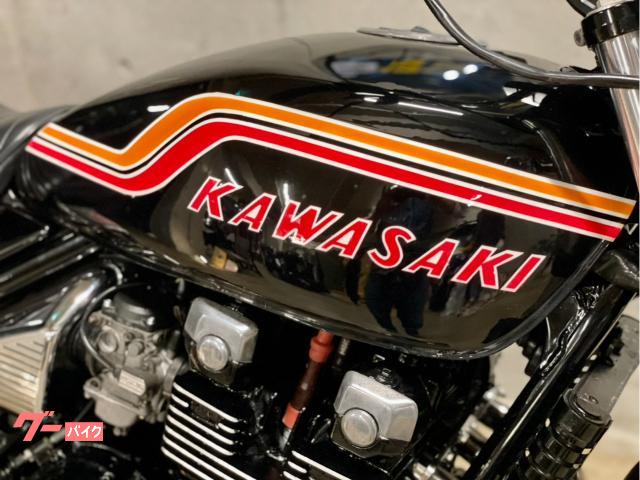 カワサキ ZEPHYRχ マッハレインボーカラー ワルツ機械曲げ