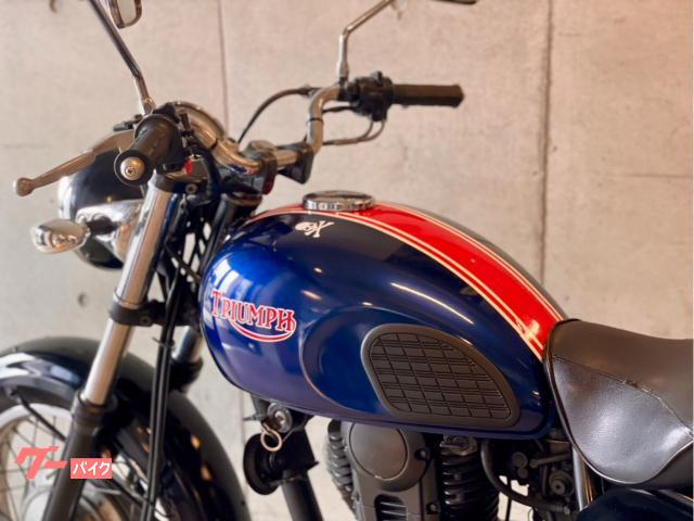 【早い者勝ち！】カワサキエストレヤ250RSカスタム　純正バイクタンク　ネイビー カワサキ エストレヤカスタム ネイビー ユニオンジャック クラシック