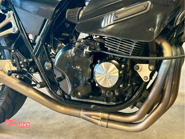 ヤマハ XJR400R 三型 ジョーカーズロケットカウル CIBIE