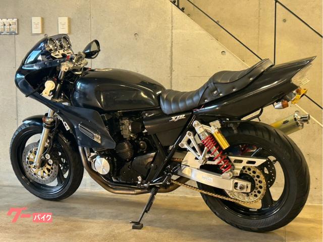 ヤマハ XJR400R 三型 ジョーカーズロケットカウル CIBIE