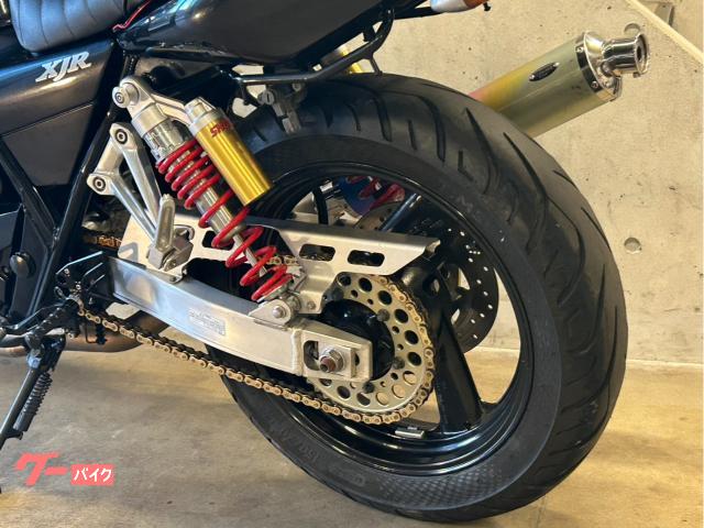 ヤマハ XJR400R 三型 ジョーカーズロケットカウル CIBIE