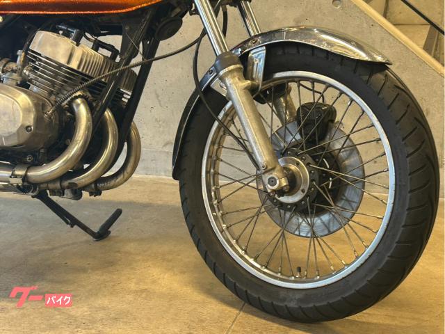 車両情報:カワサキ 350SS | KMD横浜 | 中古バイク・新車バイク探しは