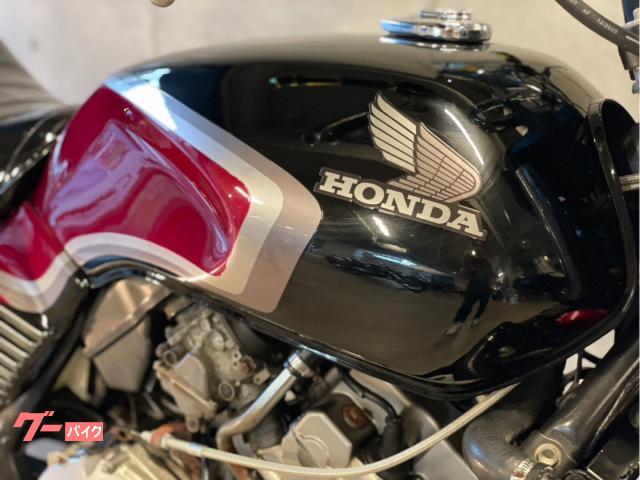 ホンダ JADE CBXII型カラー アップハン サイドアルフィン