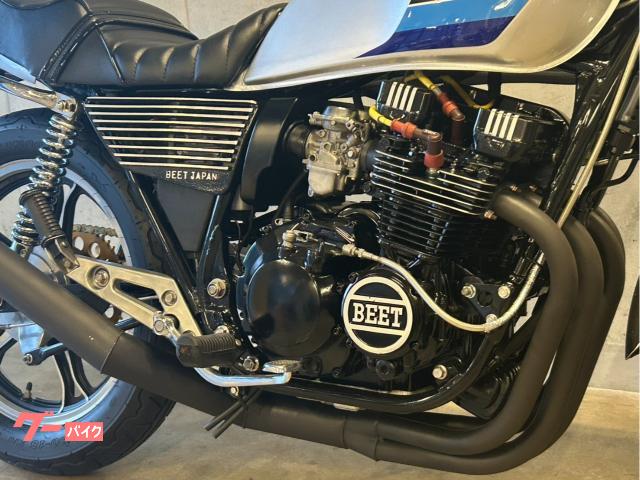 ヤマハ XJ400 国内物 セミレストア フレームエンジンペイント