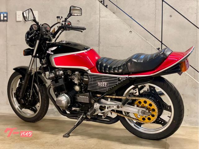 CBX550F ホンダ CBX400F BEET CBX550F ビート 公認400cc