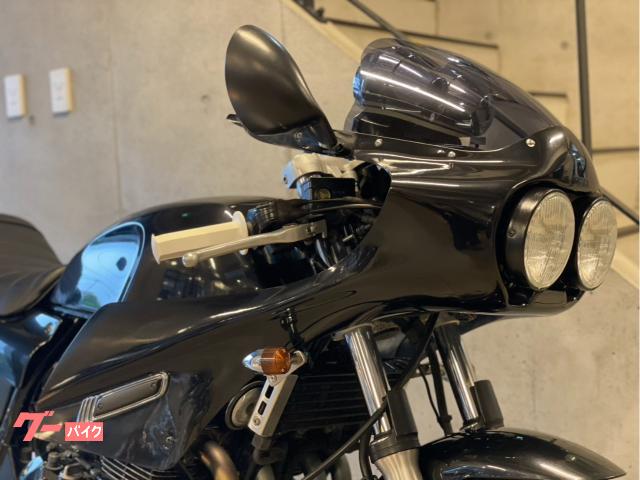 車両情報:ヤマハ XJR400R | KMD横浜 | 中古バイク・新車バイク探しは
