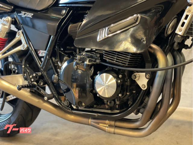 ヤマハ XJR400R 三型 ジョーカーズロケットカウル CIBIE