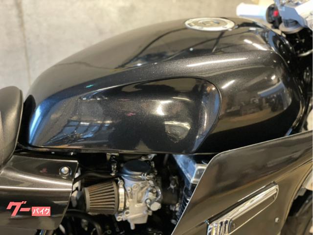 ヤマハ XJR400R 三型 ジョーカーズロケットカウル CIBIE