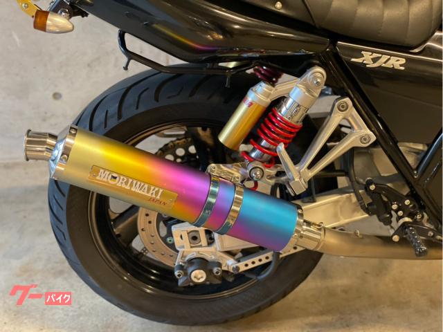 ヤマハ XJR400R 三型 ジョーカーズロケットカウル CIBIE