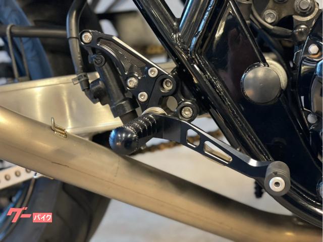 ヤマハ XJR400R 三型 ジョーカーズロケットカウル CIBIE