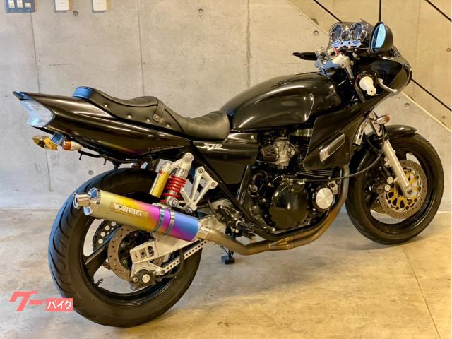 ヤマハ XJR400R 三型 ジョーカーズロケットカウル CIBIE