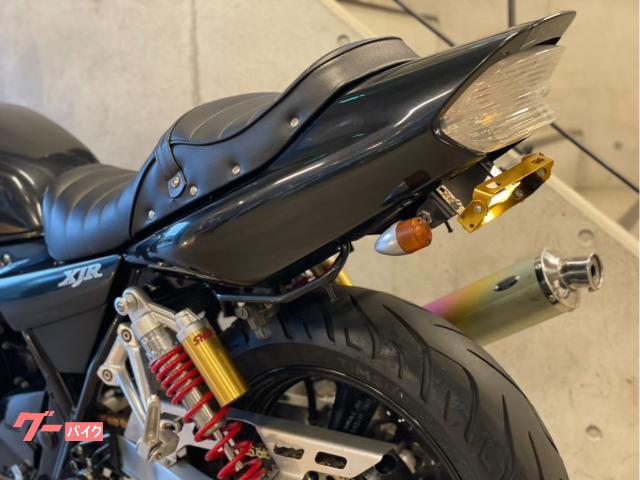 ヤマハ XJR400R 三型 ジョーカーズロケットカウル CIBIE